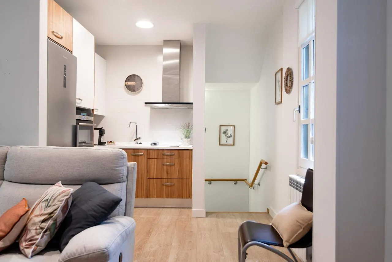 Apartamento La casa de la brujita San Sebastián