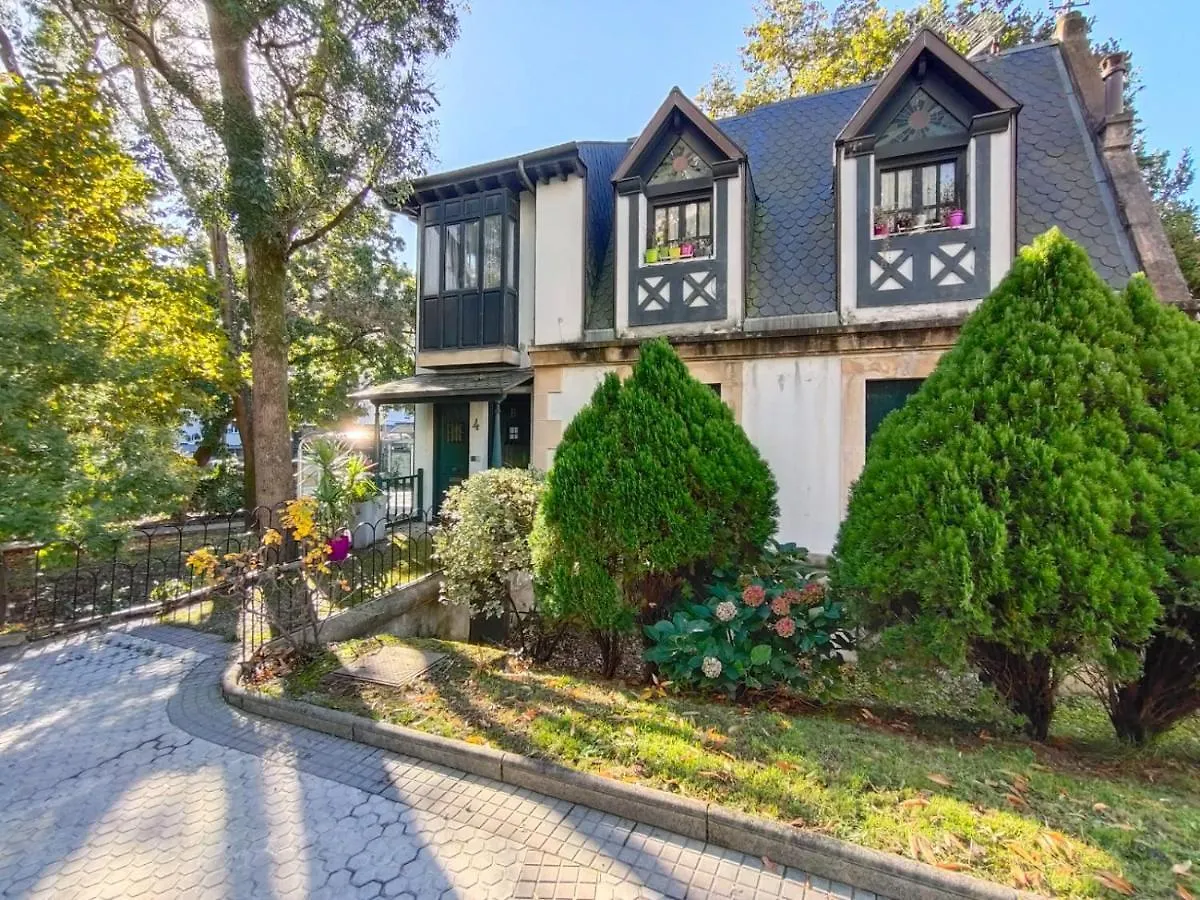 Apartamento La casa de la brujita San Sebastián