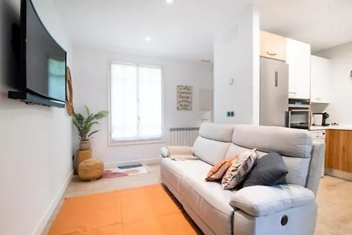Apartamento La casa de la brujita San Sebastián