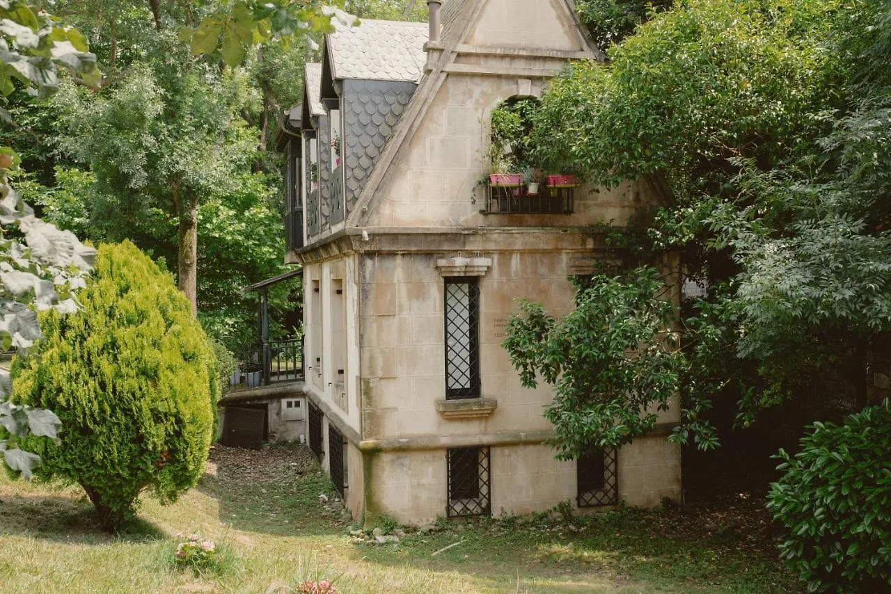 Apartamento La casa de la brujita San Sebastián España
