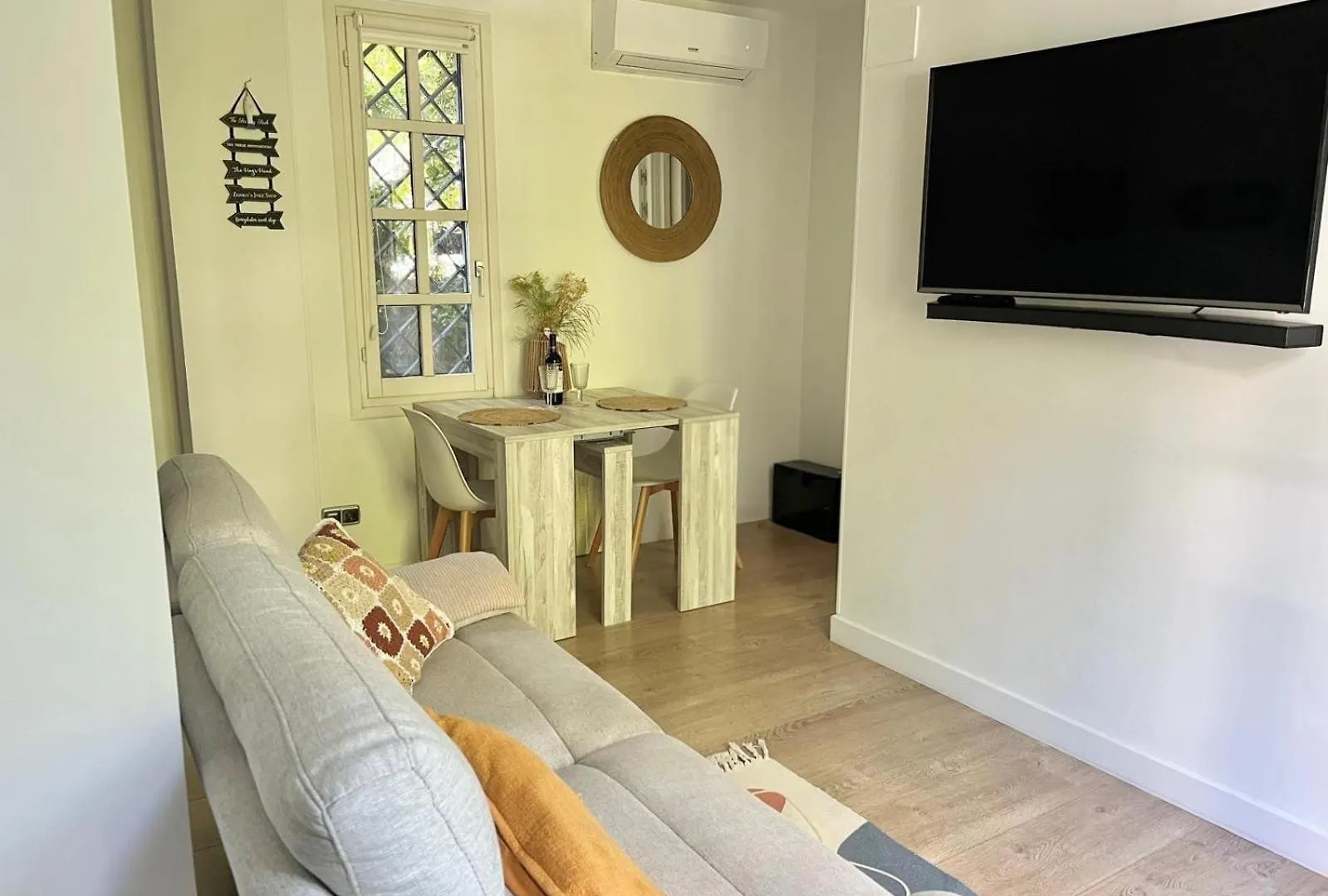Apartment Ferienwohnung La Casa De La Brujita With Ac License Ess02999 San Sebastián