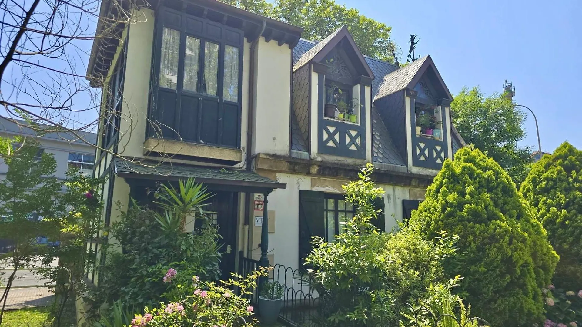 Ferienwohnung La Casa De La Brujita With Ac License Ess02999 San Sebastián