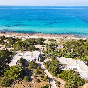 Talaya Formentera , Playa de Migjorn España