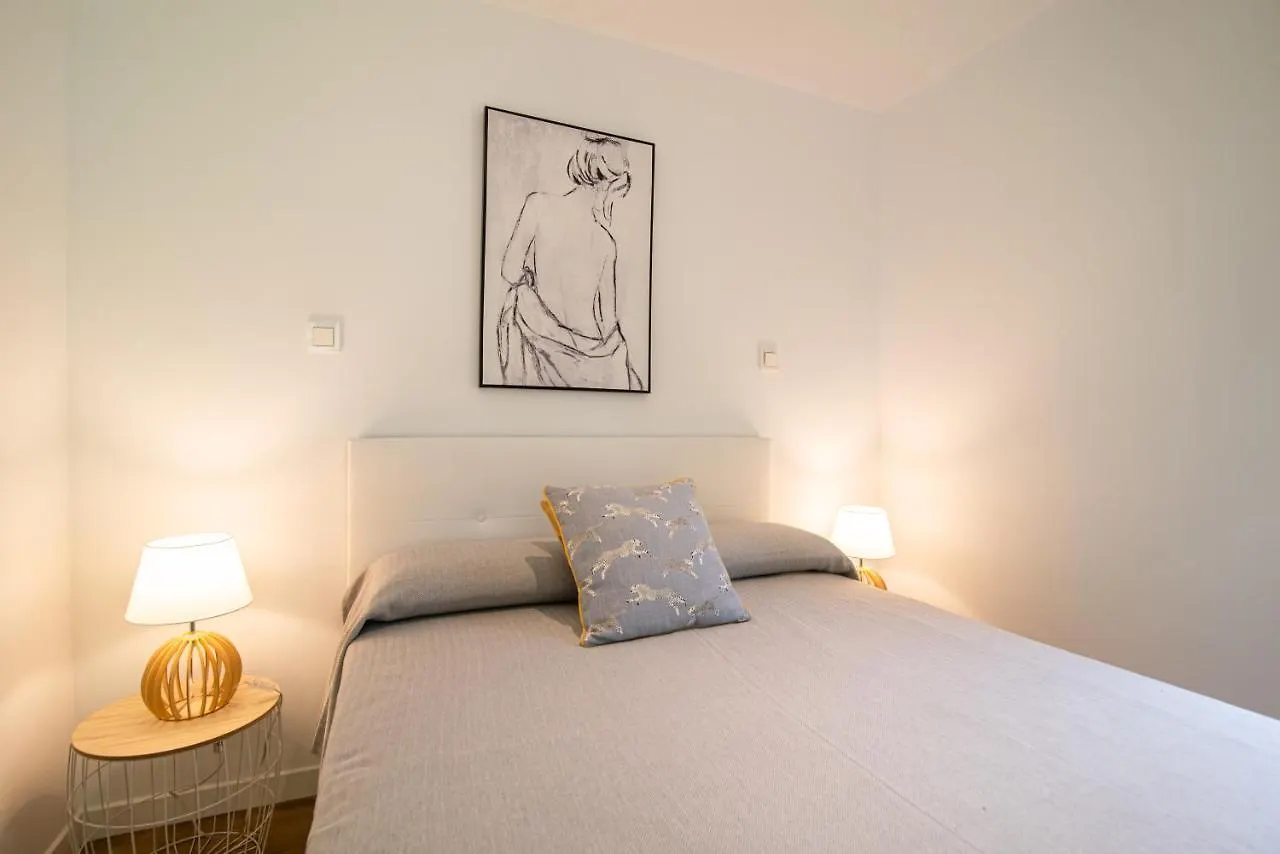 La Casa De La Brujita With Ac Apartment San Sebastian