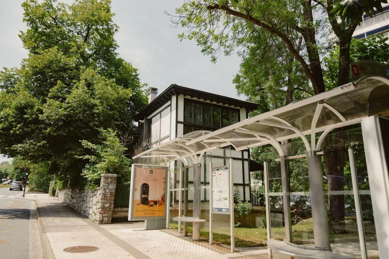 La Casa De La Brujita With Ac Apartment San Sebastian Spain
